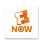 fandango now android application logo